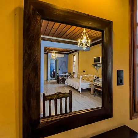 Agnanti Apartmán *