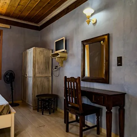 Agnanti Apartmán