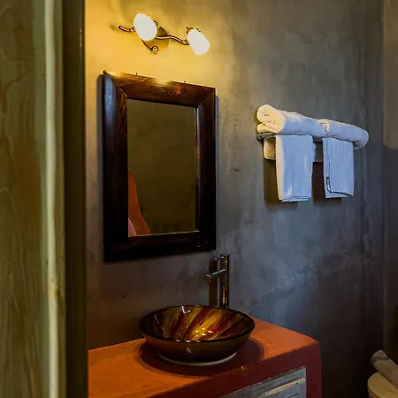 Agnanti Apartament Meyísti