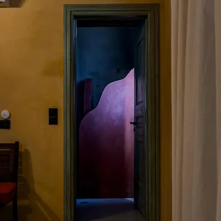 Agnanti Apartament Meyísti