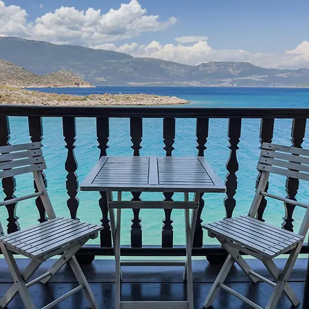 Apartament Agnanti Meyísti