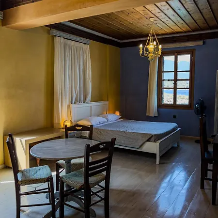 Apartament Agnanti Meyísti