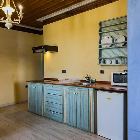Agnanti Apartmán