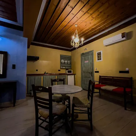 Agnanti Apartament Meyísti