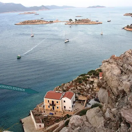 Agnanti * ماغيستي