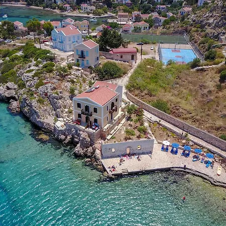 Agnanti ماغيستي