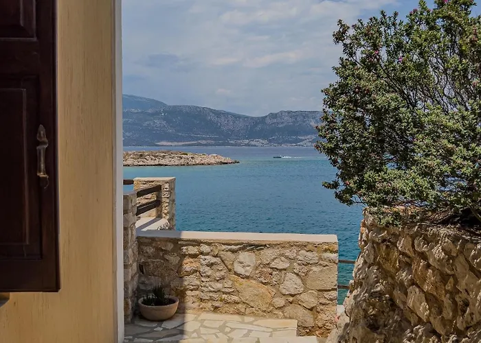 Agnanti Apartman Mejíszti