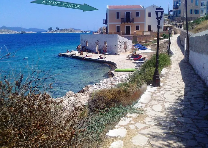 Apartman Agnanti Mejíszti