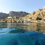 Апартаменты Agnanti Studios