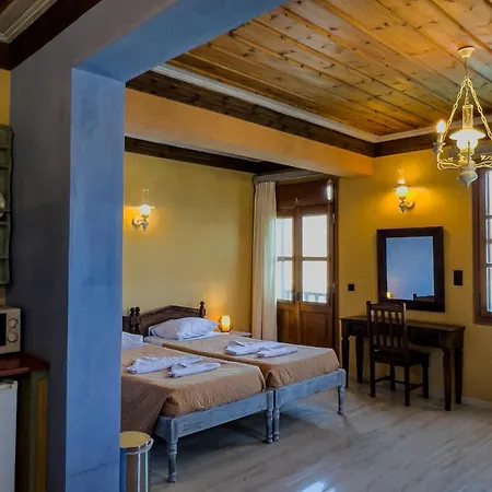 Agnanti Studios Апартаменты *