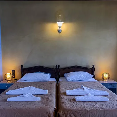 Апартаменты Agnanti Studios