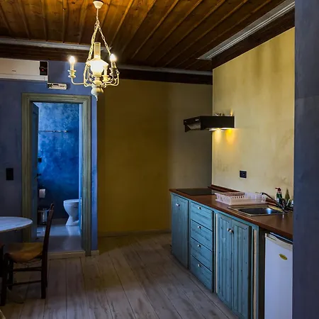 Agnanti Studios Меис