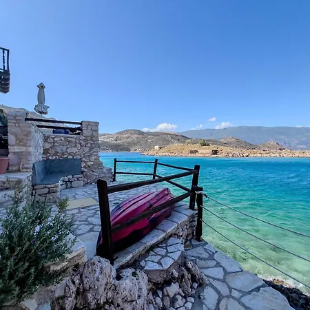 Апартаменты Agnanti Studios Меис