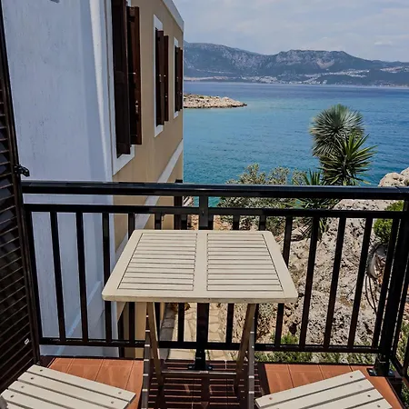 Апартаменты Agnanti Studios Меис