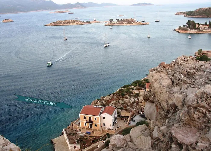 Agnanti Studios * Megisti