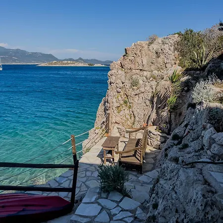 Agnanti Appartement Meyísti