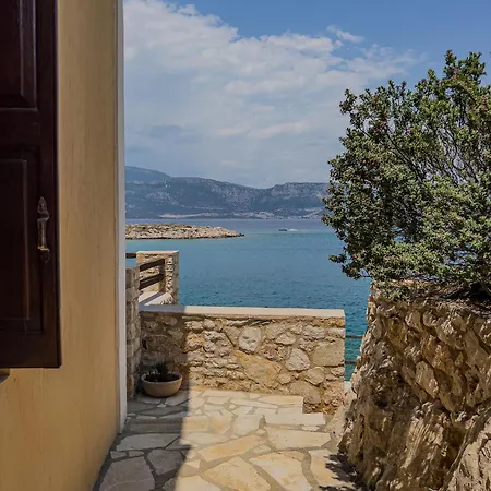 Agnanti Appartement Meyísti