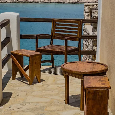 Appartement Agnanti Meyísti
