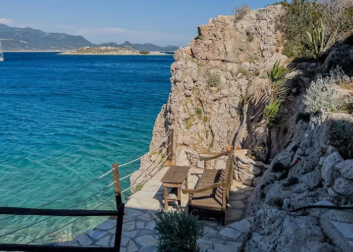 Agnanti Appartement Meyísti