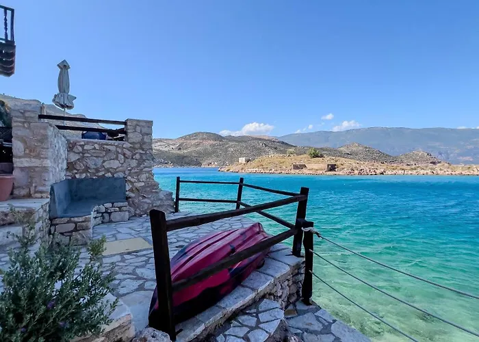 Appartement Agnanti Meyísti